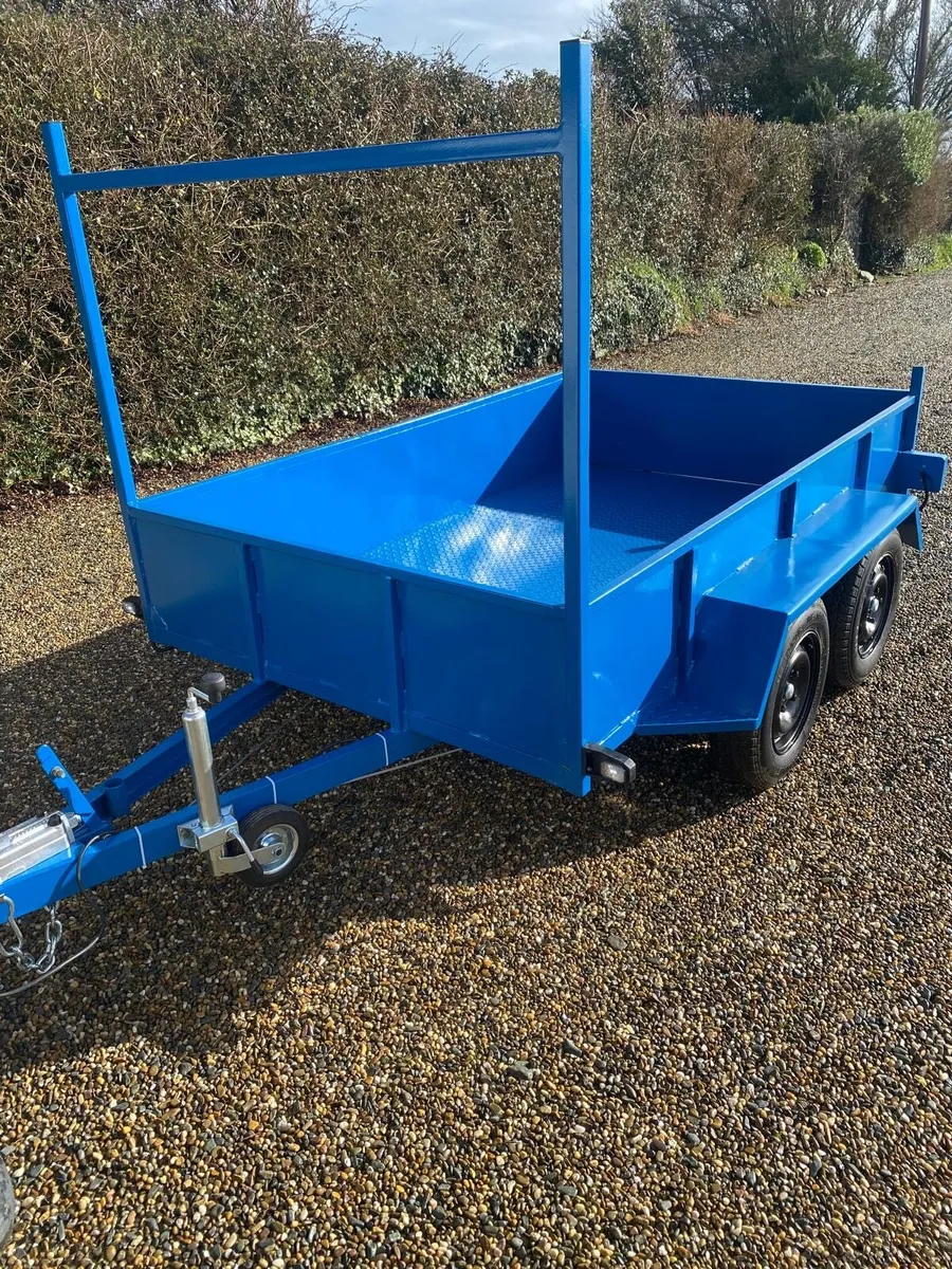 8x5 Trailer - Image 1