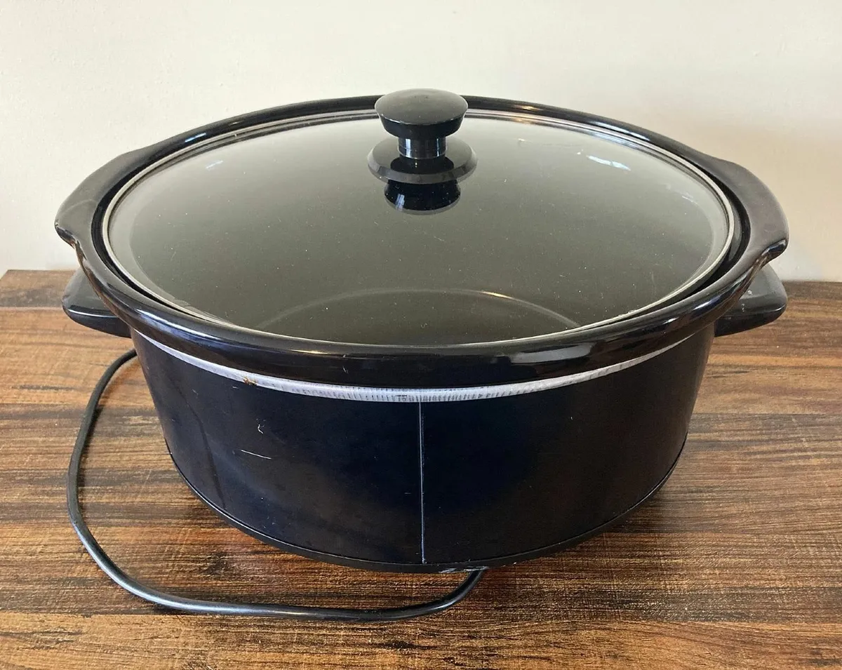 Hamilton Beach 6.5L Slow Cooker - Image 4