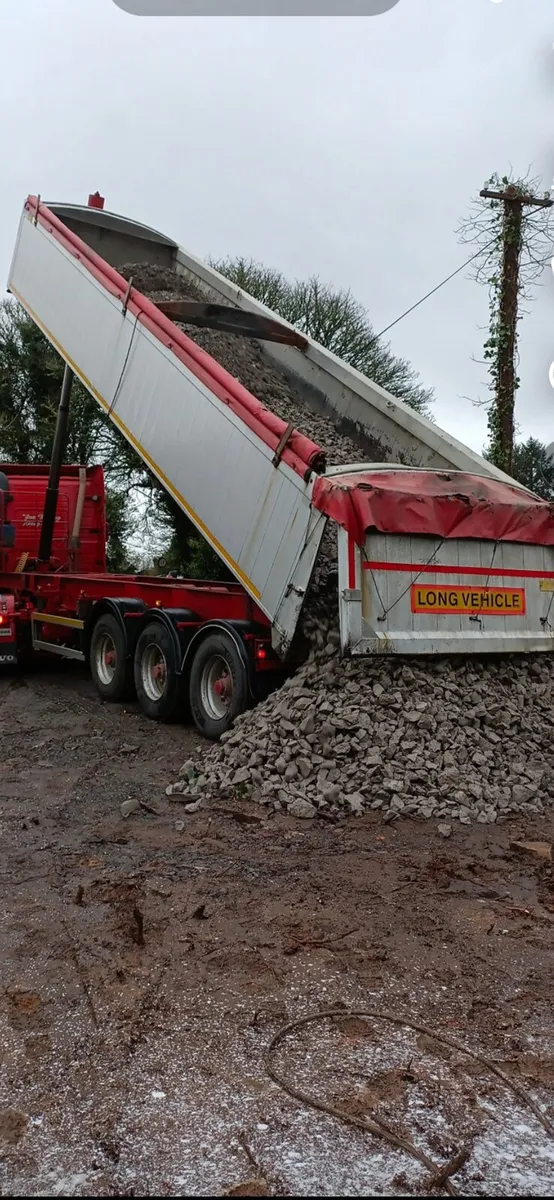 Tipping trailer tar spec tested - Image 3