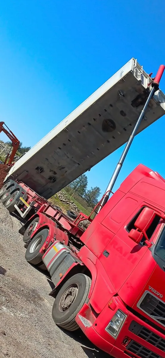 Tipping trailer tar spec tested - Image 4