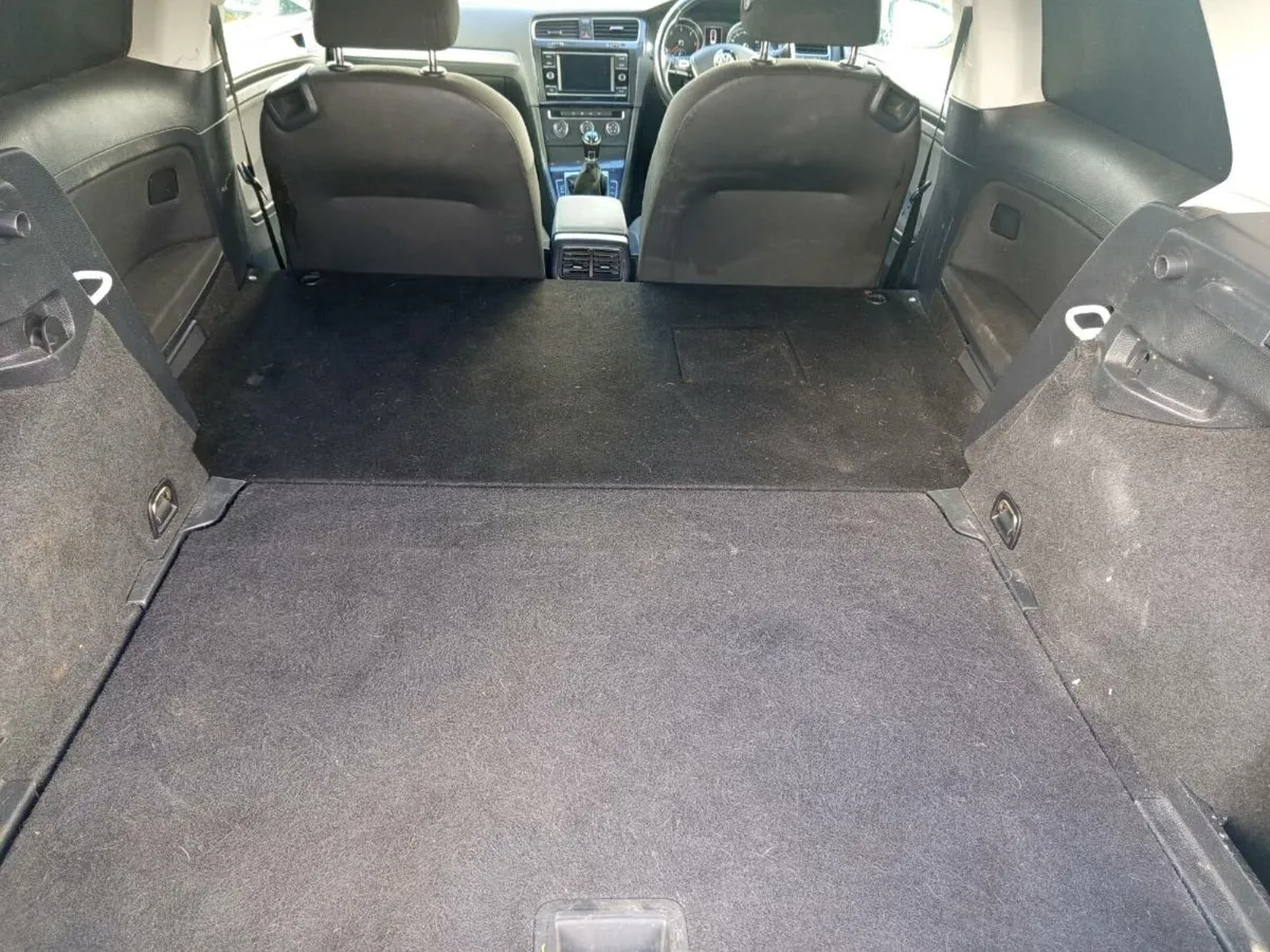 2017 VW Golf 1.6 TDI NO VAT - Image 2