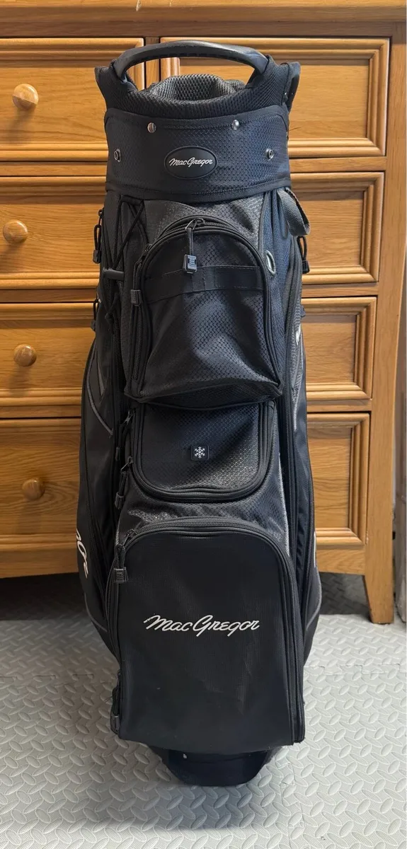 Golf bag - Image 1