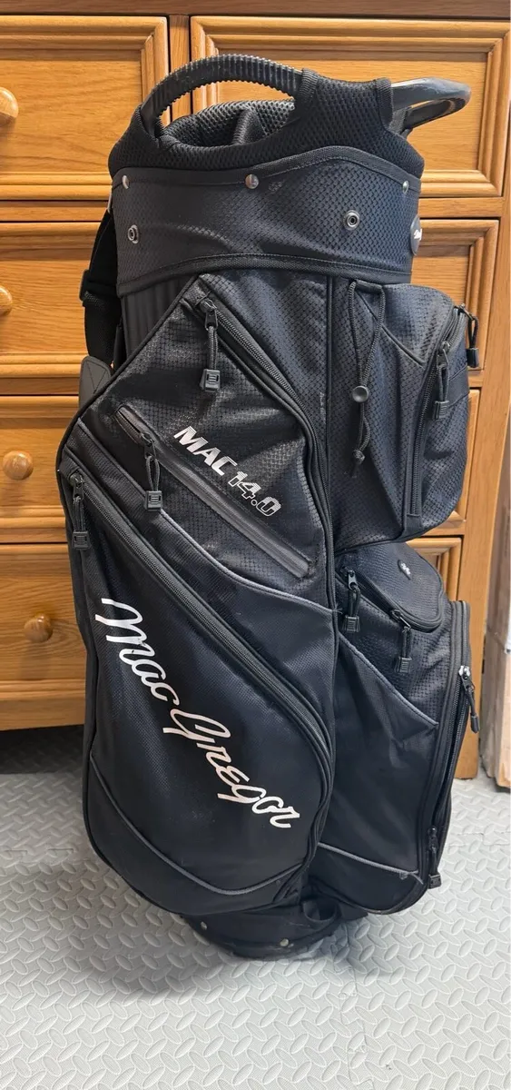 Golf bag - Image 4