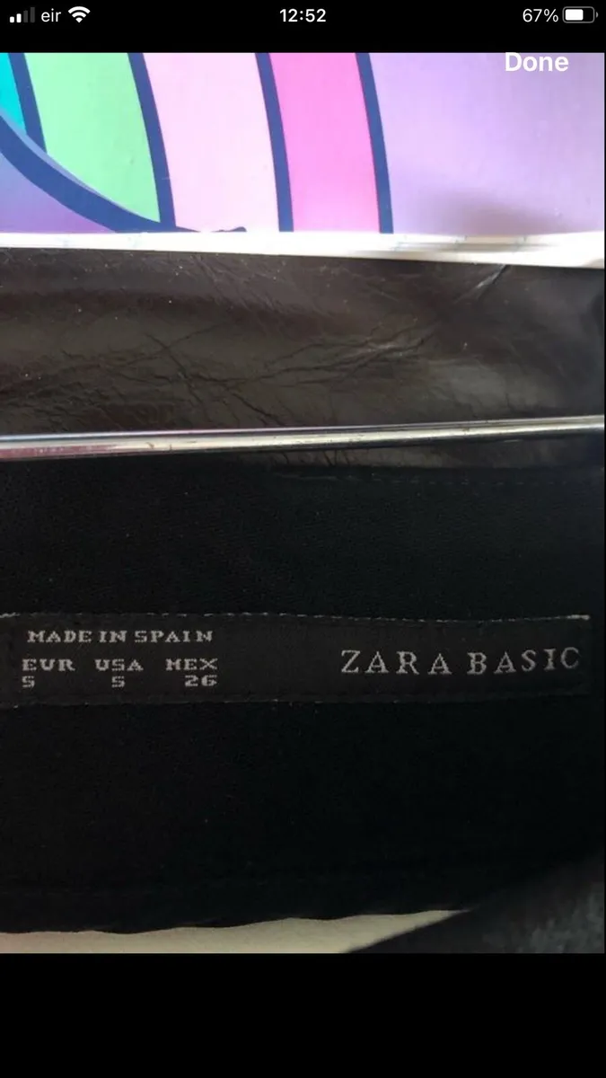 Ladies stunning M&S skirt size 8 €6 - Image 3