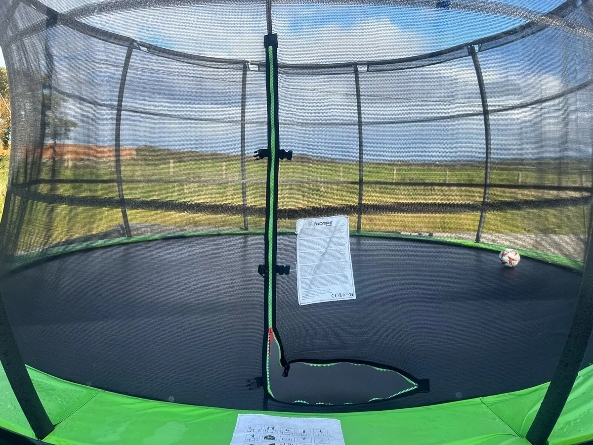 Trampoline 14ft - Image 1