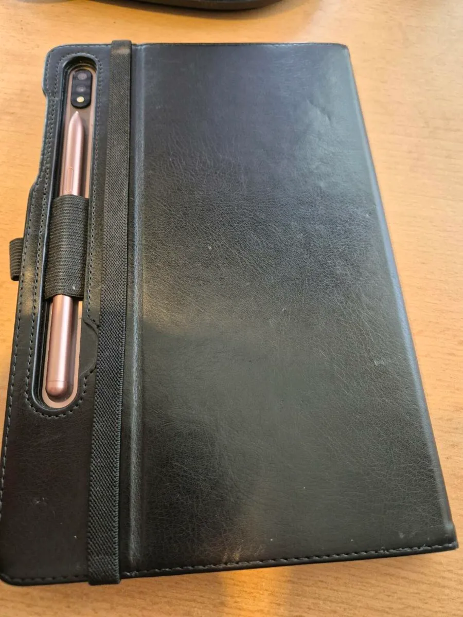 Galaxy Tab S7 - Mint Condition - Image 3