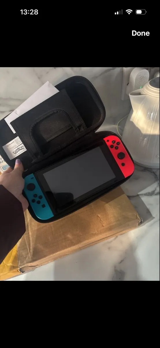 Nintendo switch - Image 1
