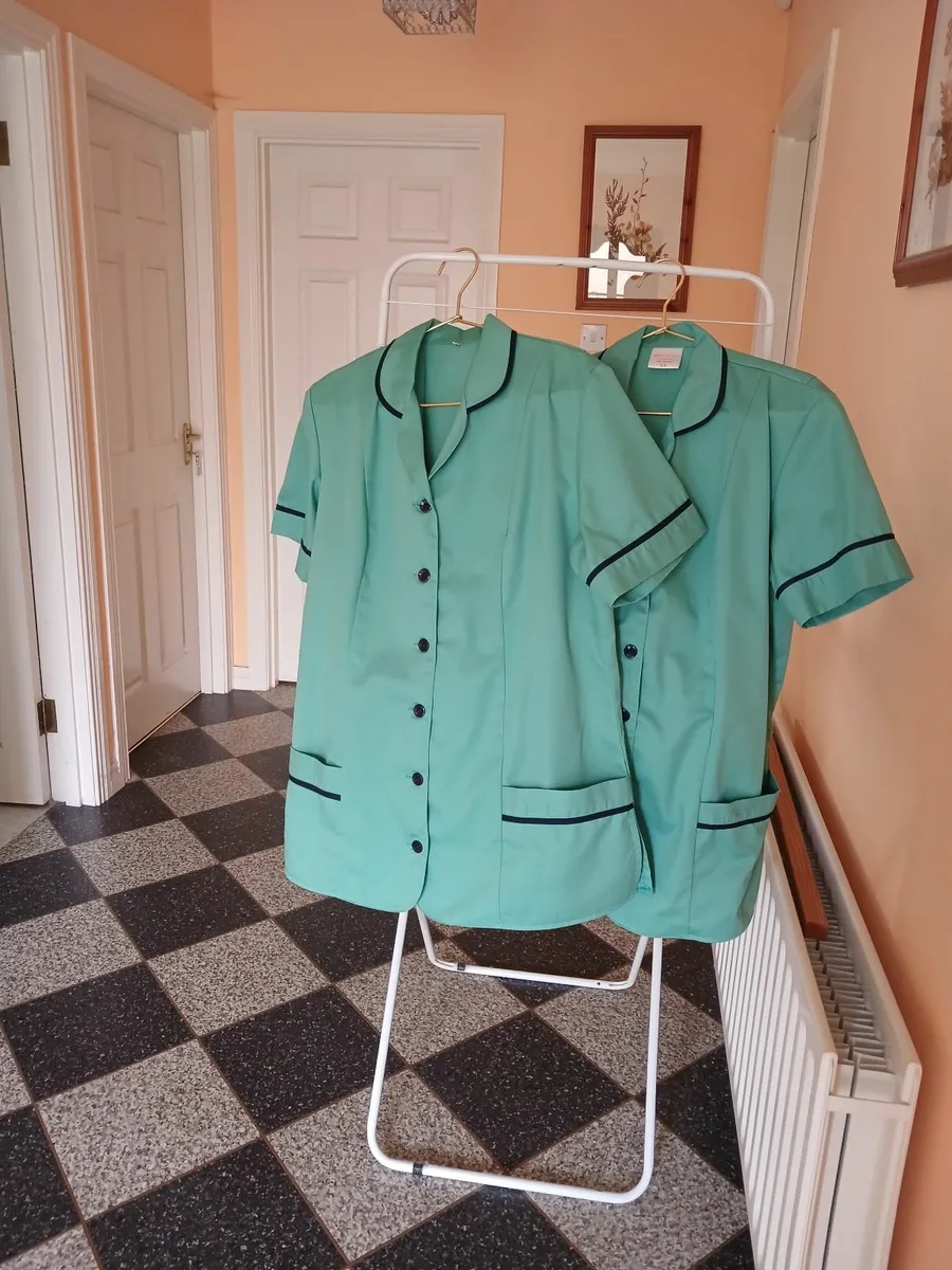 Ladies work uniforms