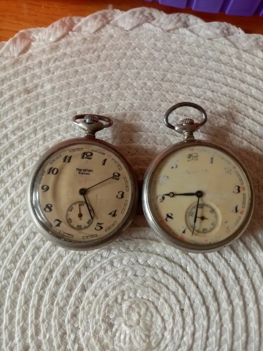 pocket watch - Image 1