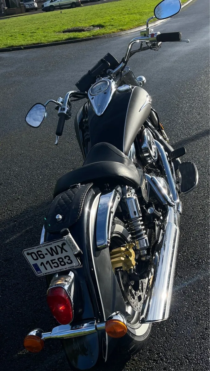 Kawasaki vn 1600 Vulcan - Image 4