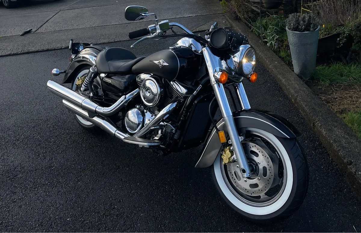 Kawasaki vn 1600 Vulcan - Image 1