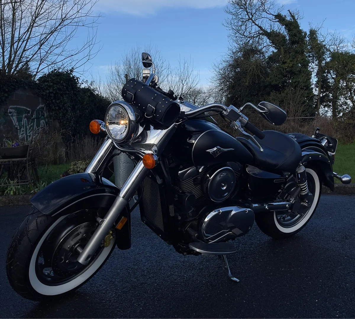 Kawasaki vn 1600 Vulcan - Image 2