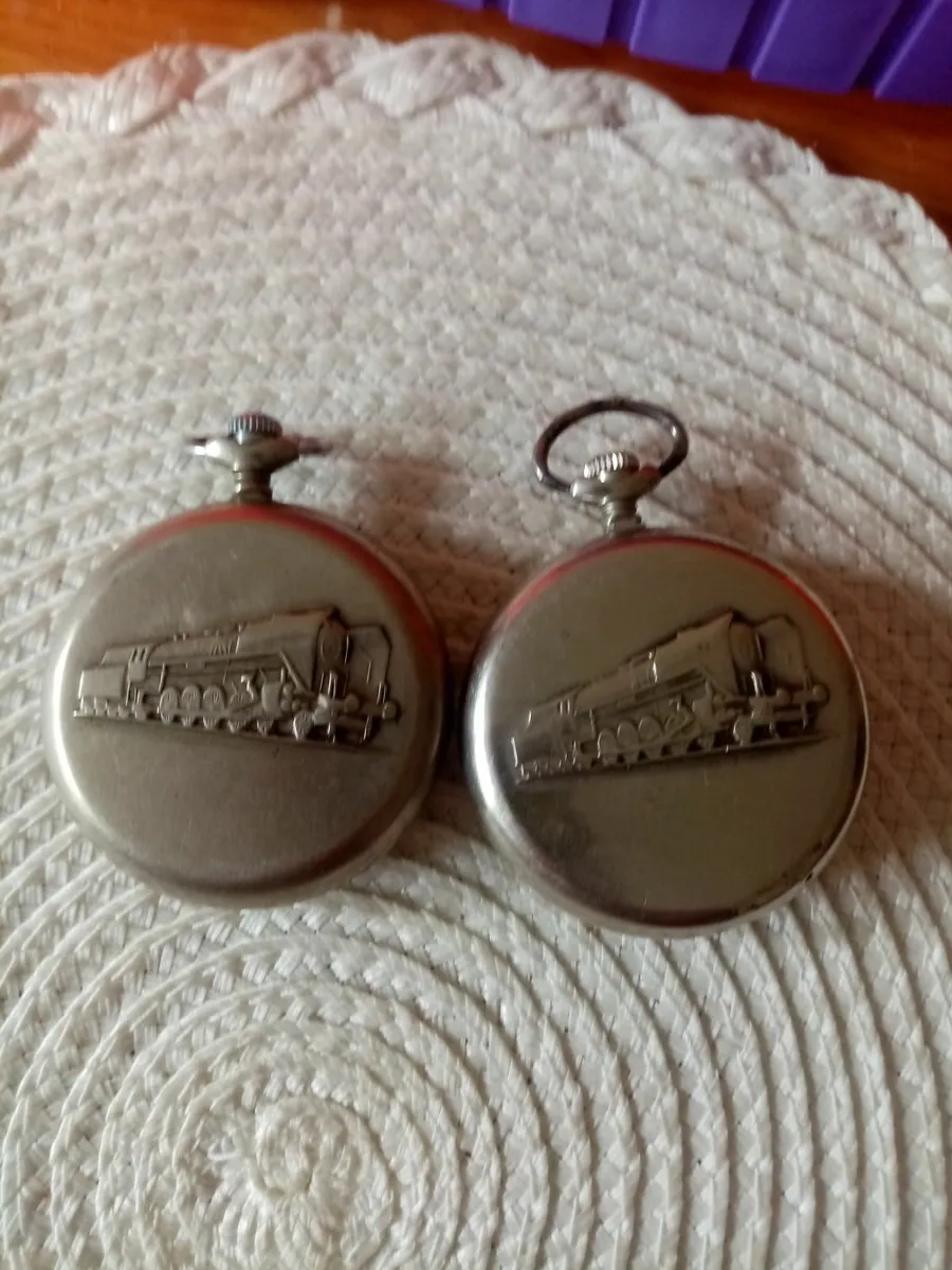 pocket watch - Image 2