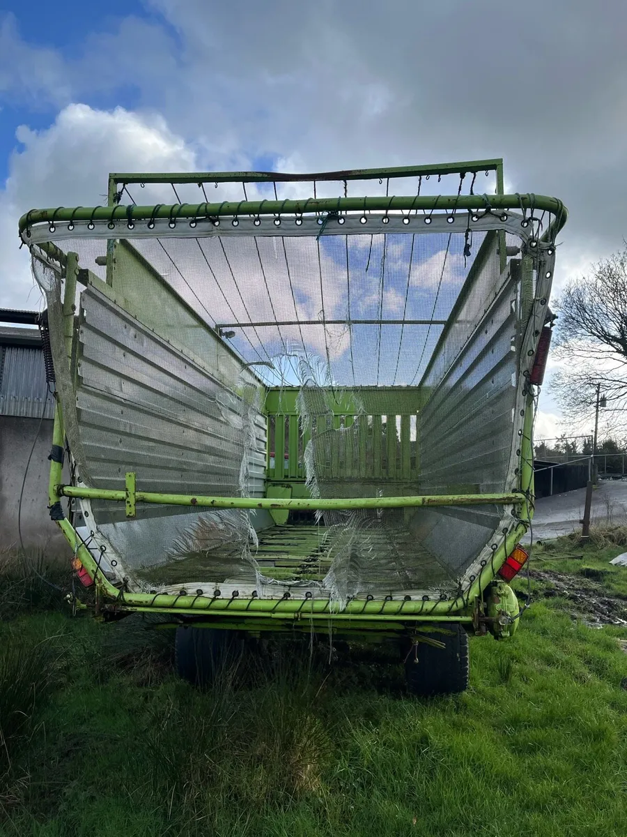 Silage wagon - Image 4