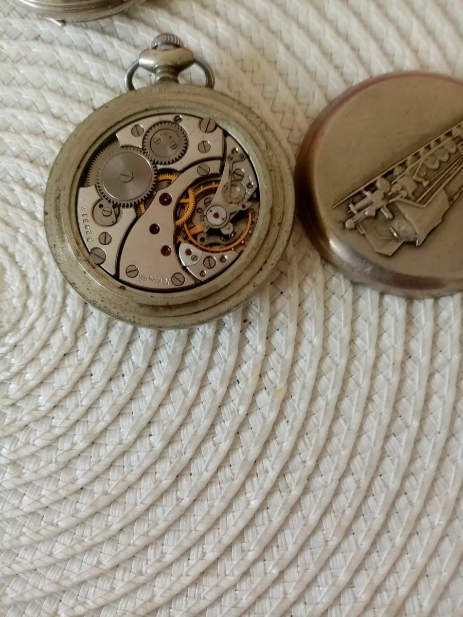 pocket watch - Image 3