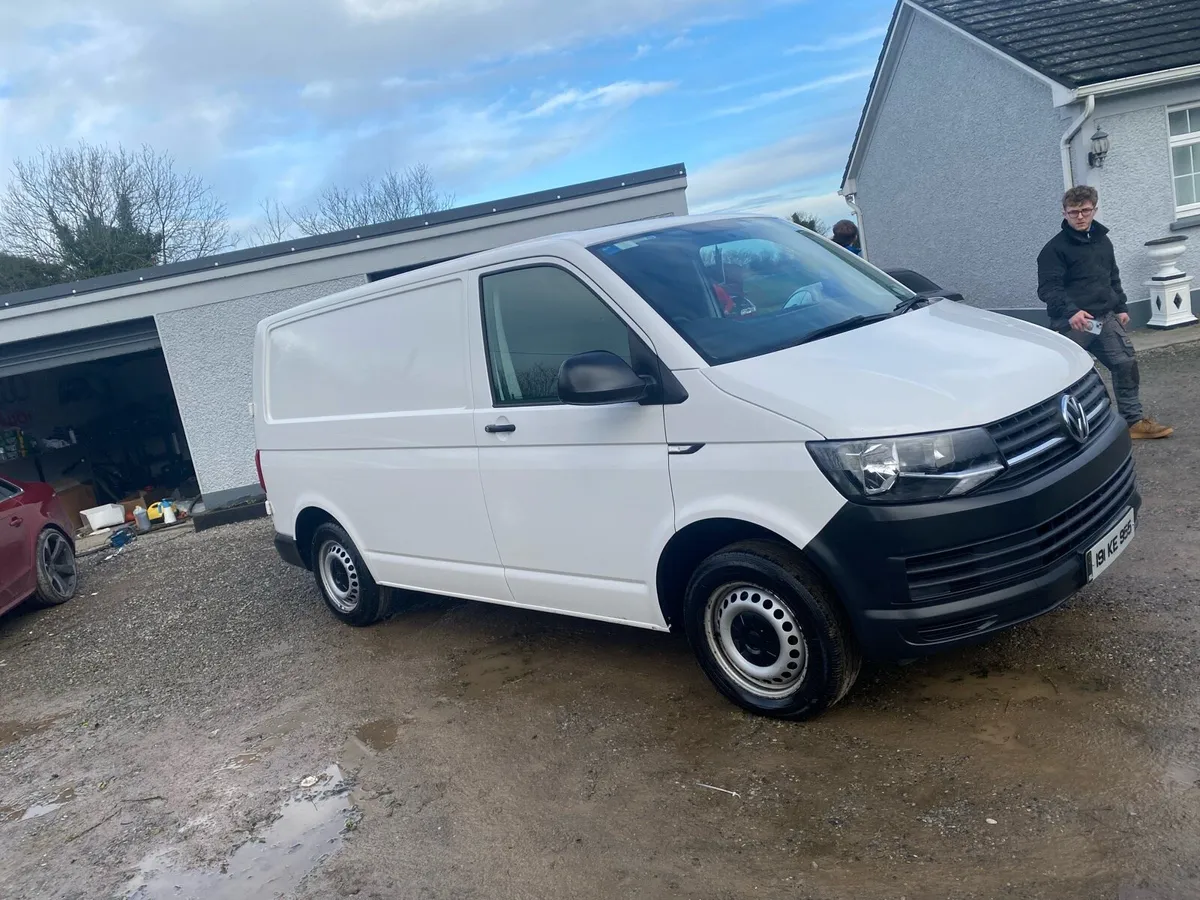 VwTrannsporter - Image 1