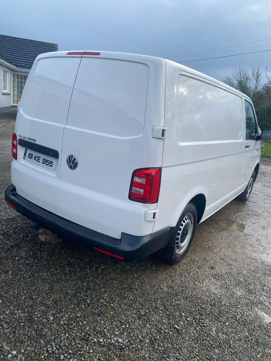 VwTrannsporter - Image 2