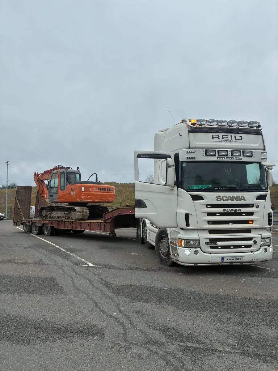 Haulage transport - Image 1