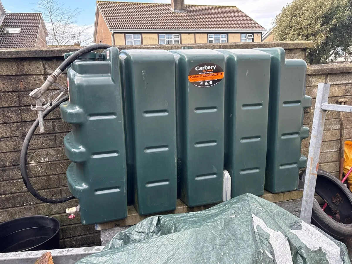 1000L Kerosene tank - Image 3