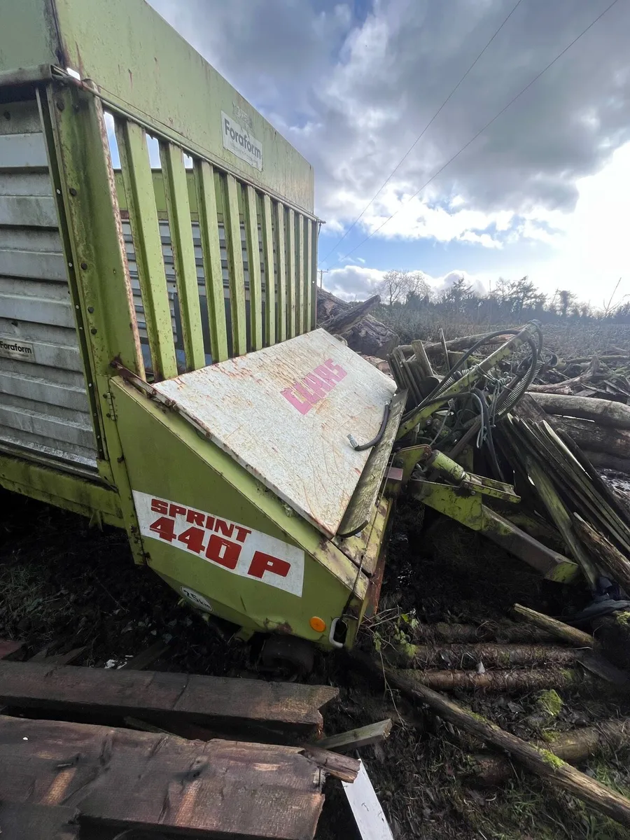 Silage wagon - Image 2