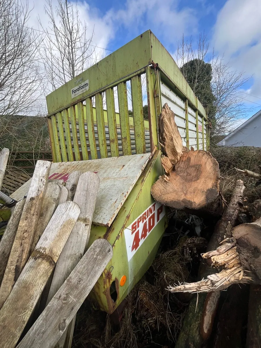 Silage wagon - Image 4