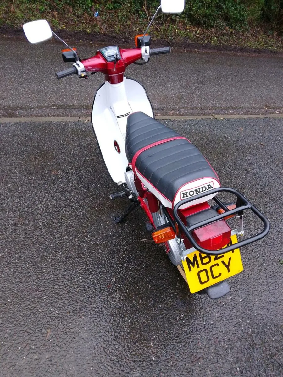 Honda c90 - Image 1