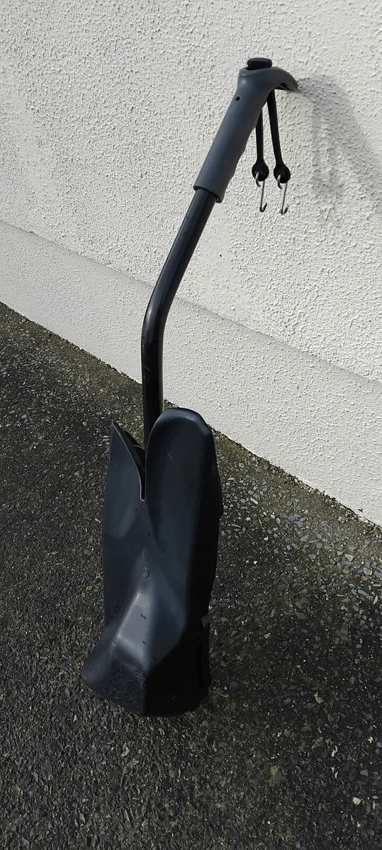 Mountfield ride on mower mulcher - Image 1