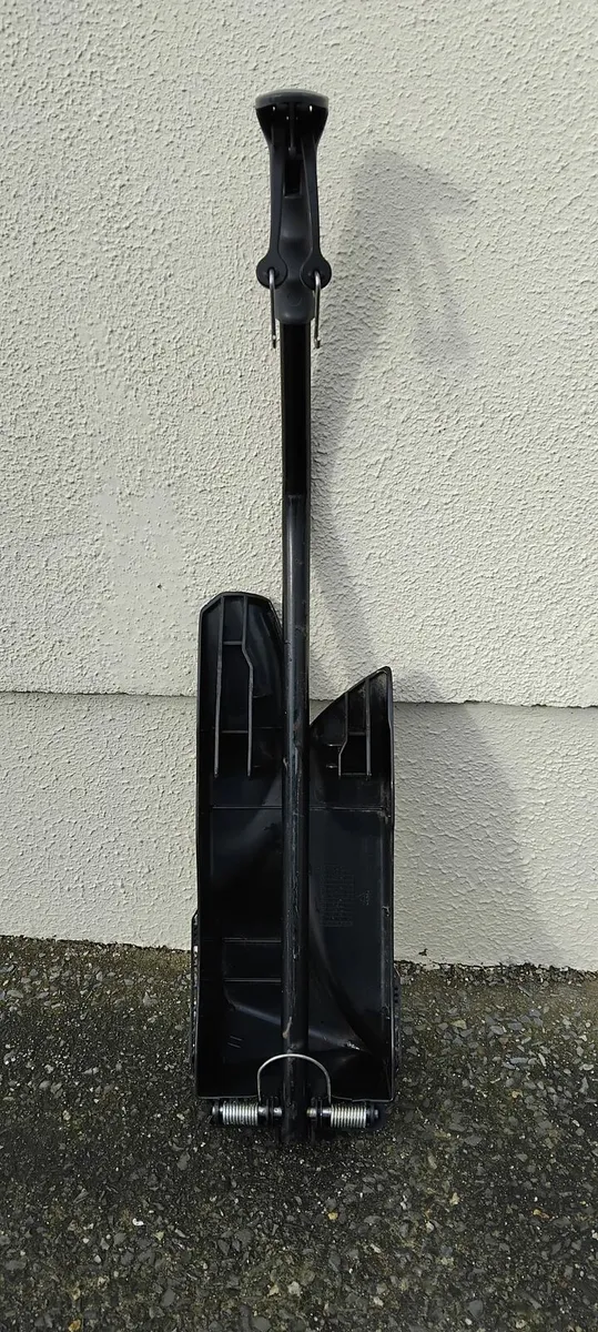 Mountfield ride on mower mulcher - Image 3