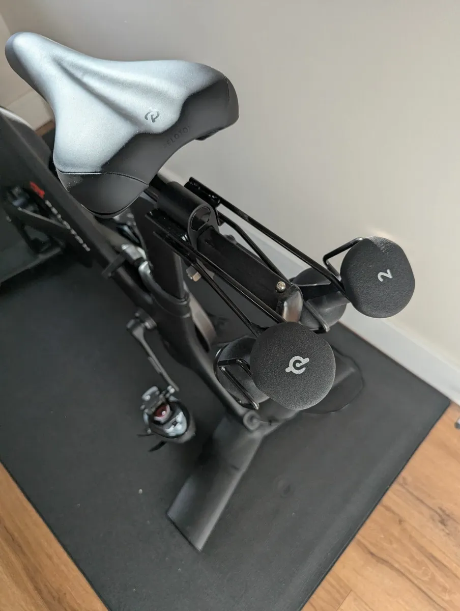 Peloton exercise bike - Image 2