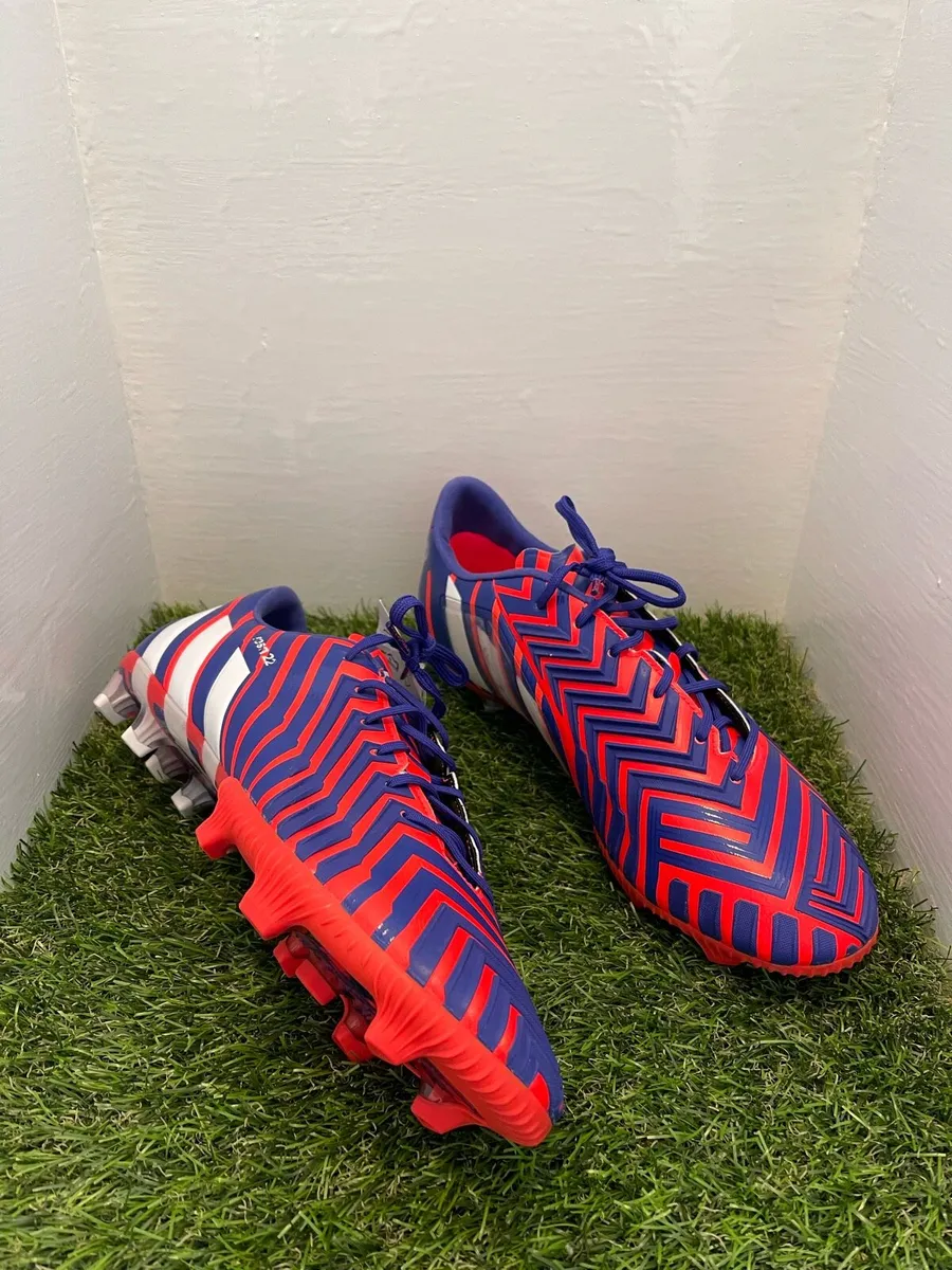 Adidas Predator Incurza FG Football Boots | UK 9.5 - Image 2
