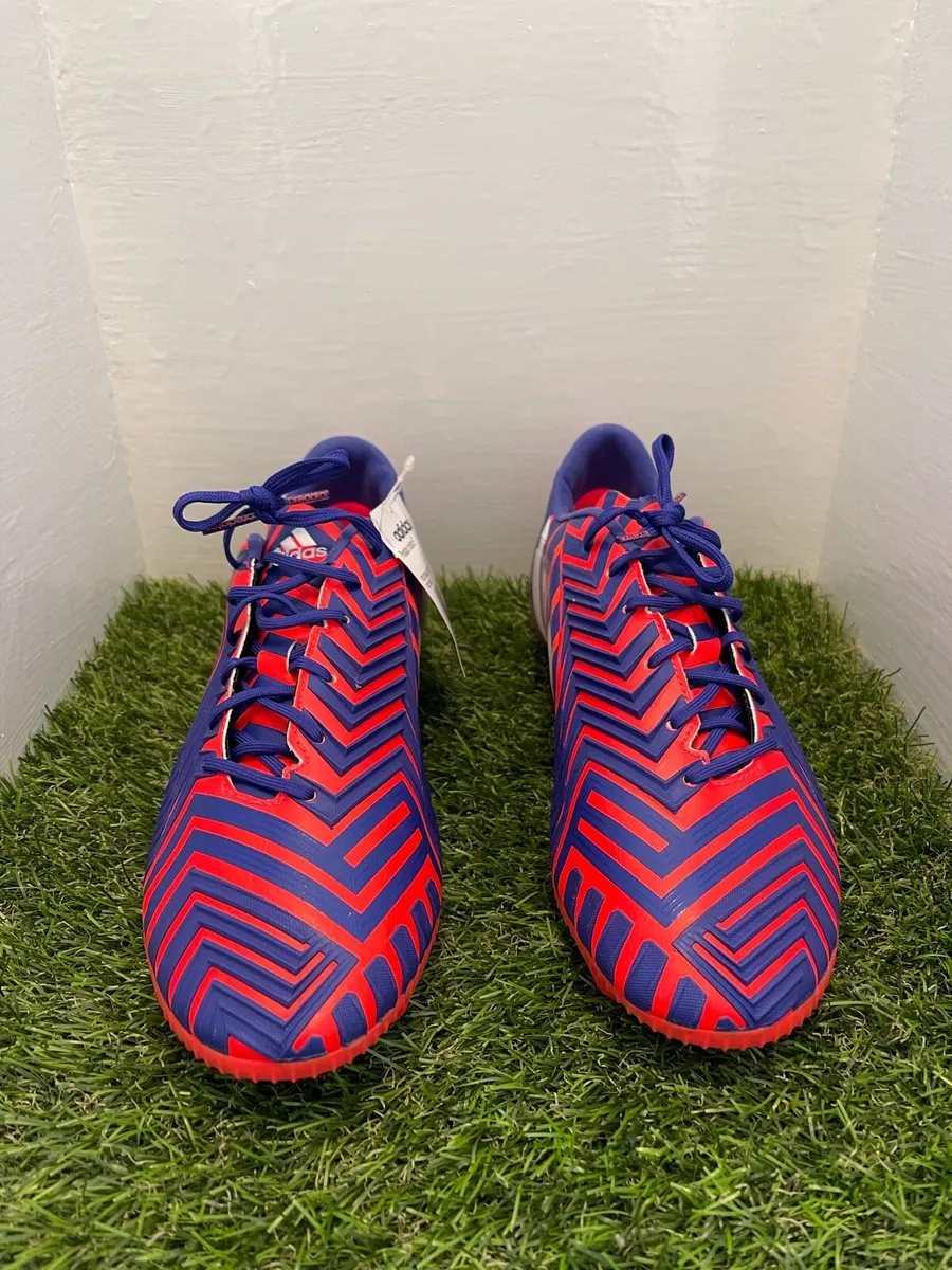Adidas Predator Incurza FG Football Boots | UK 9.5 - Image 3