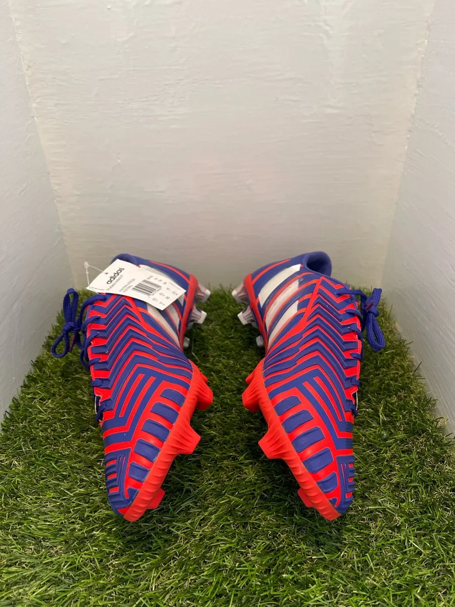 Adidas Predator Incurza FG Football Boots | UK 9.5 - Image 4