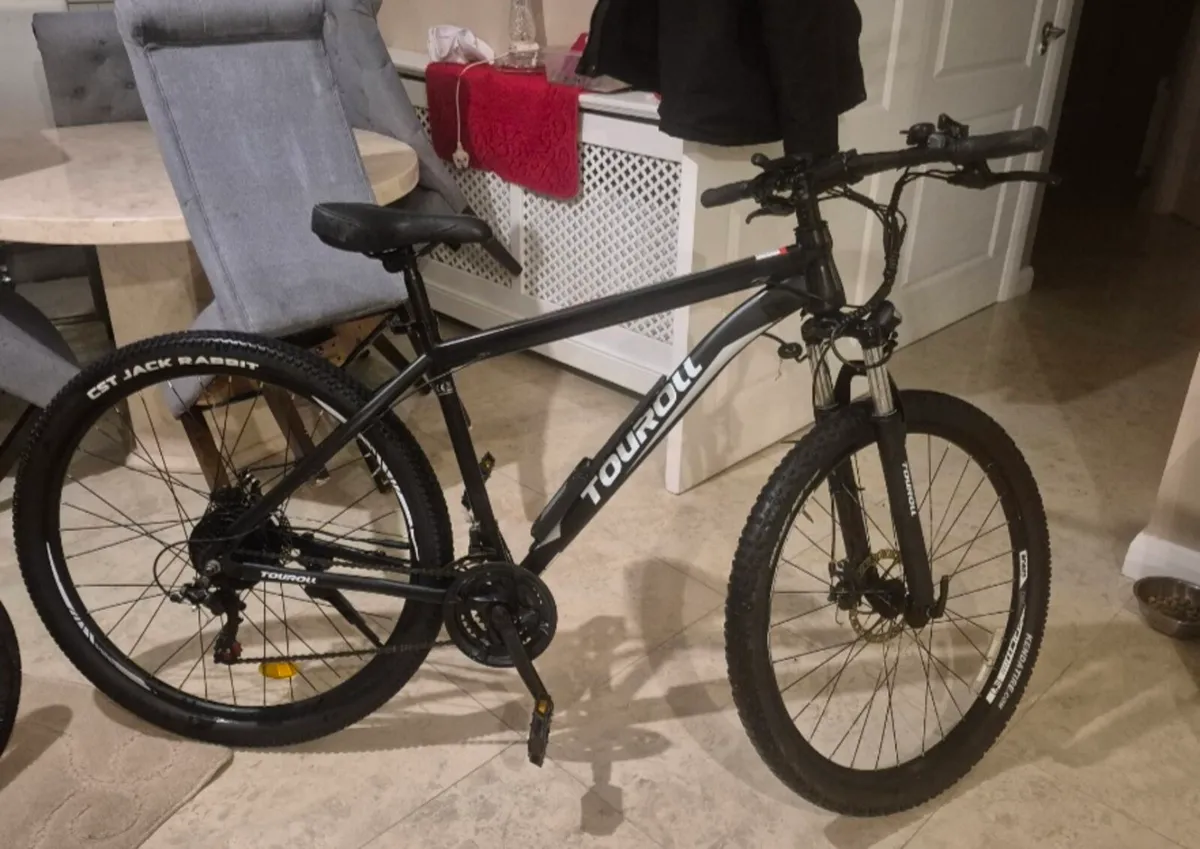 2 ADULTS BIKES BRAKES GEARS WORKING PERFECT electr - Image 2