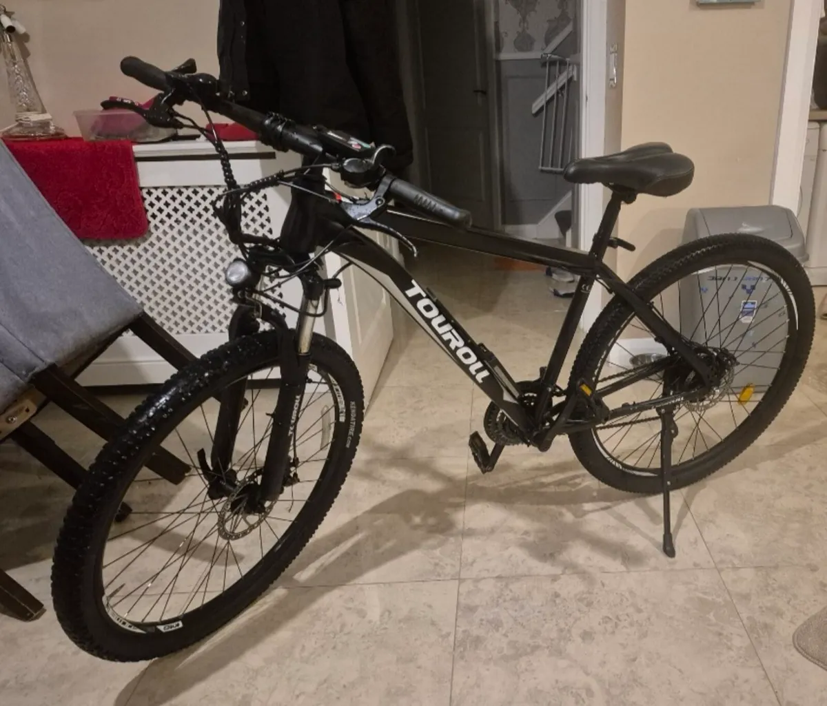 2 ADULTS BIKES BRAKES GEARS WORKING PERFECT electr - Image 4