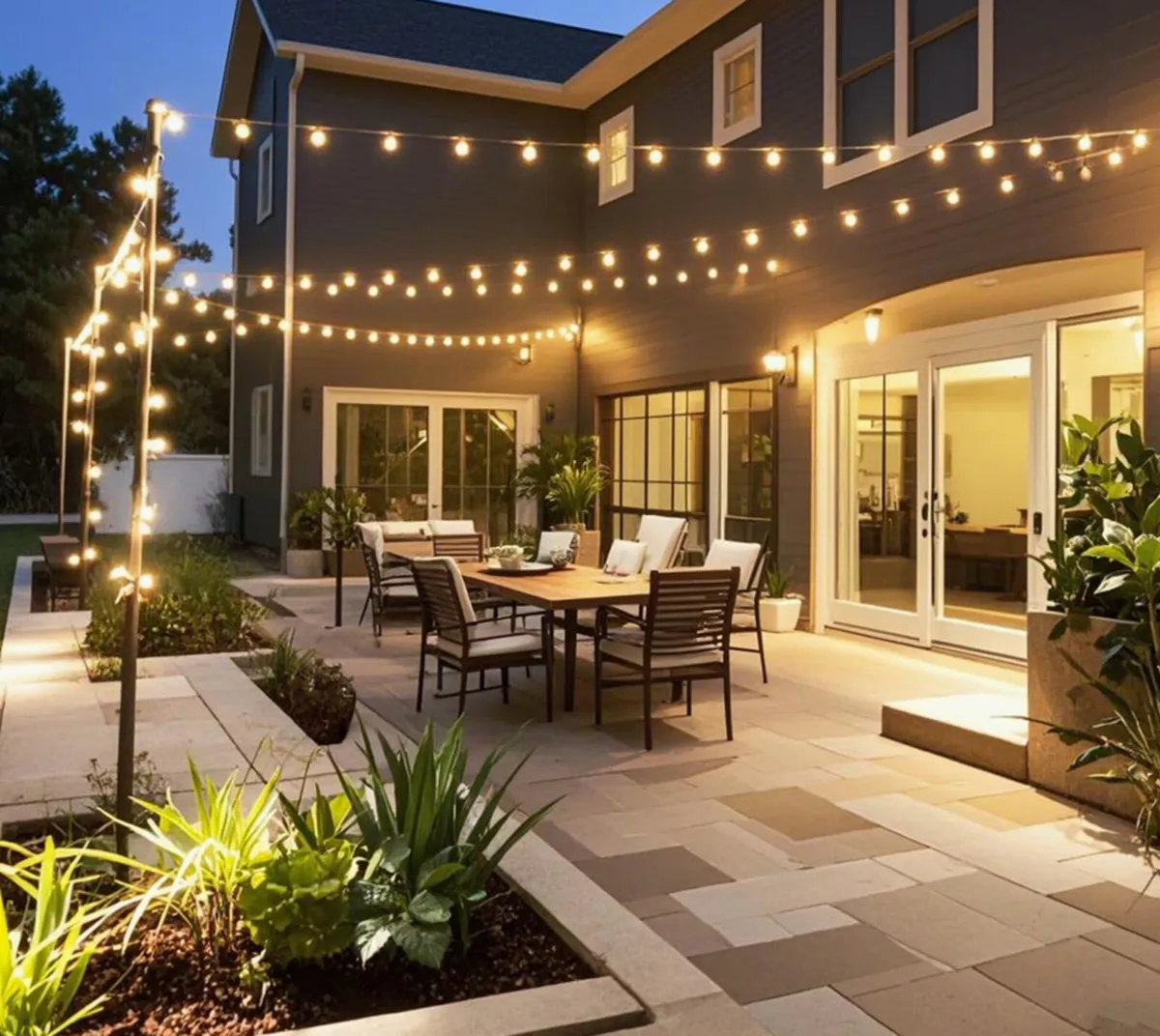 Out door lighting - Image 1