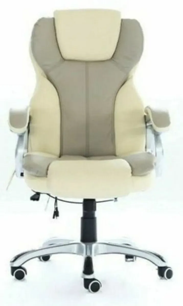 BNIB Heated/Massage/Remote/Office/Gaming Chair - Image 3