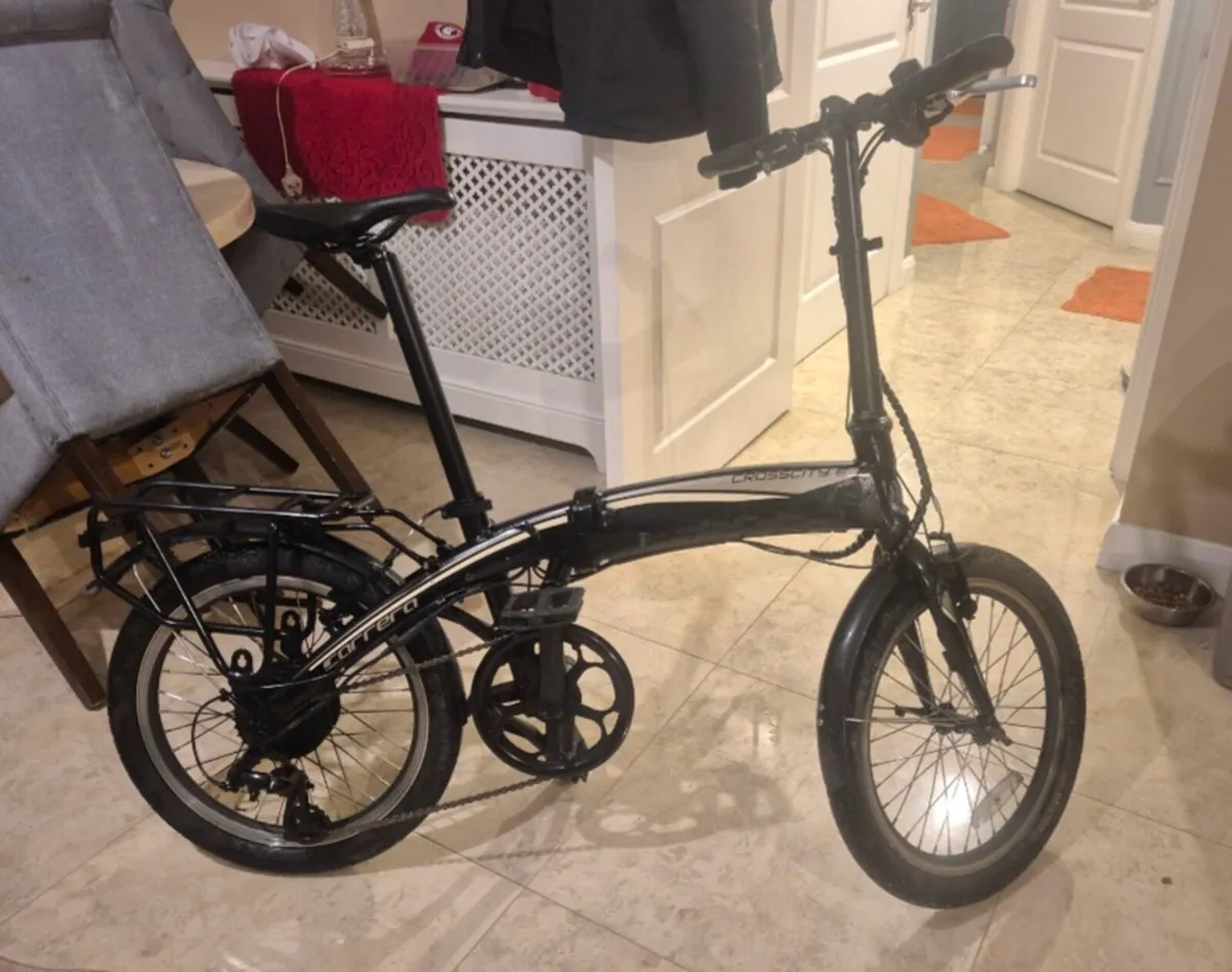 2 ADULTS BIKES BRAKES GEARS WORKING PERFECT electr - Image 4