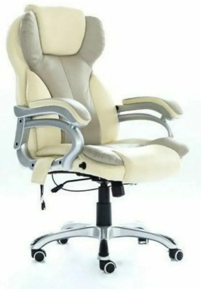 BNIB Heated/Massage/Remote/Office/Gaming Chair - Image 1