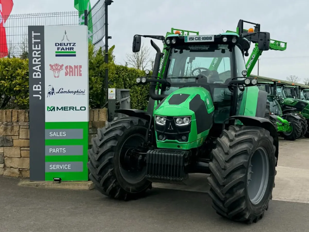 2015 Deutz-Fahr 5130 - Image 1