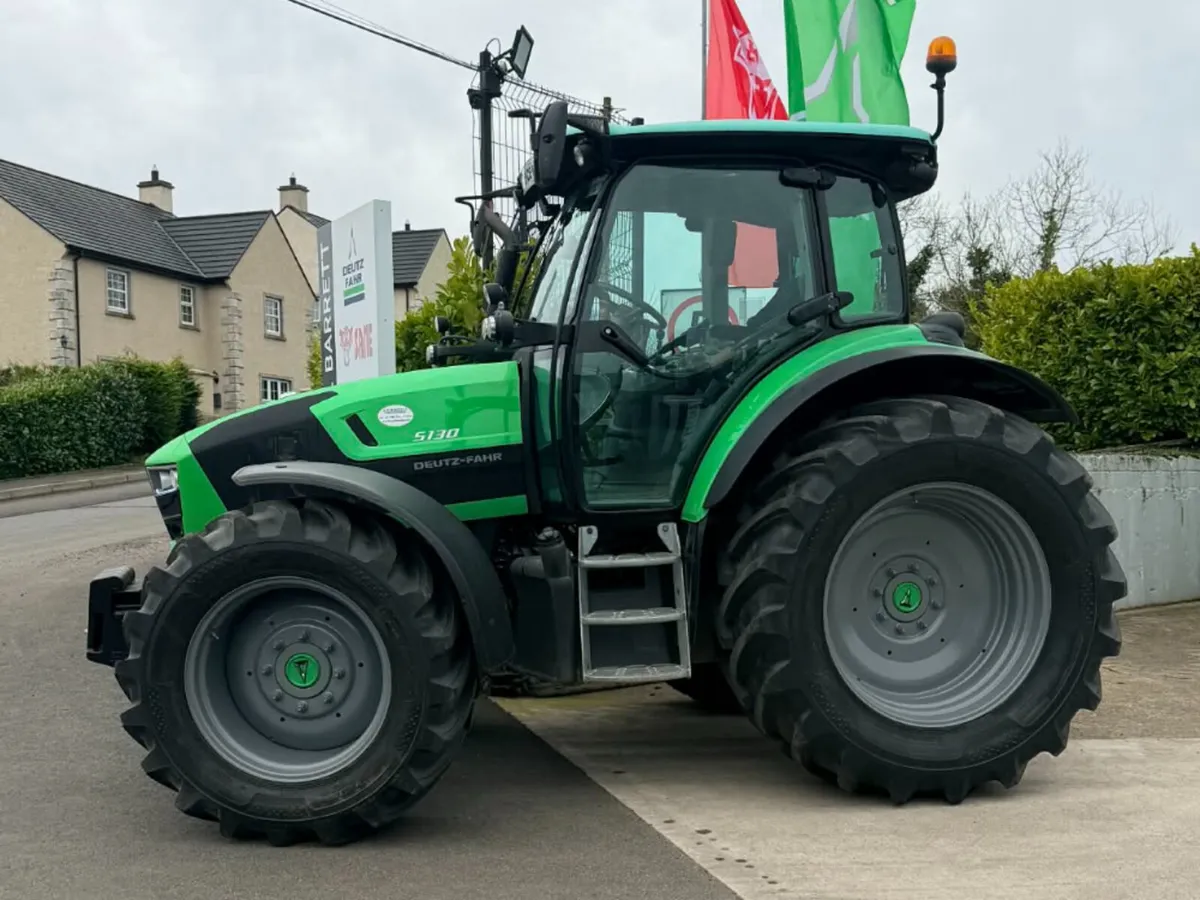 2015 Deutz-Fahr 5130 - Image 3