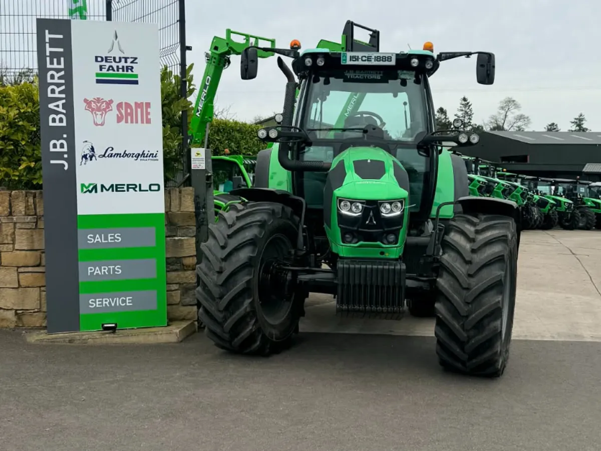 2015 Deutz-Fahr 5130 - Image 4