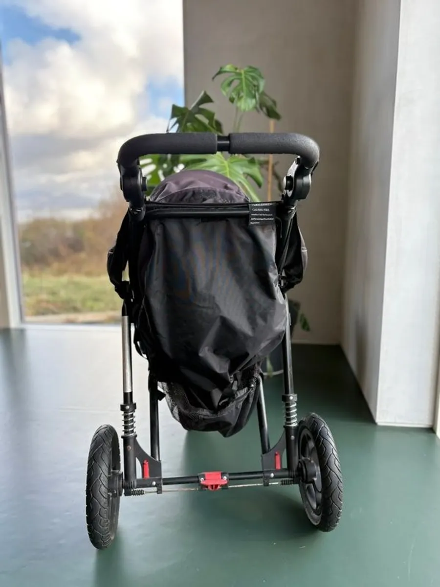 Out n About Nipper Buggy - Image 3