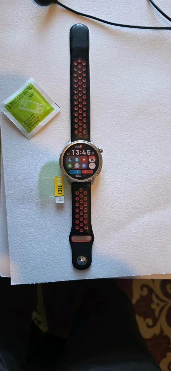 amazfit balance smart watch - Image 1