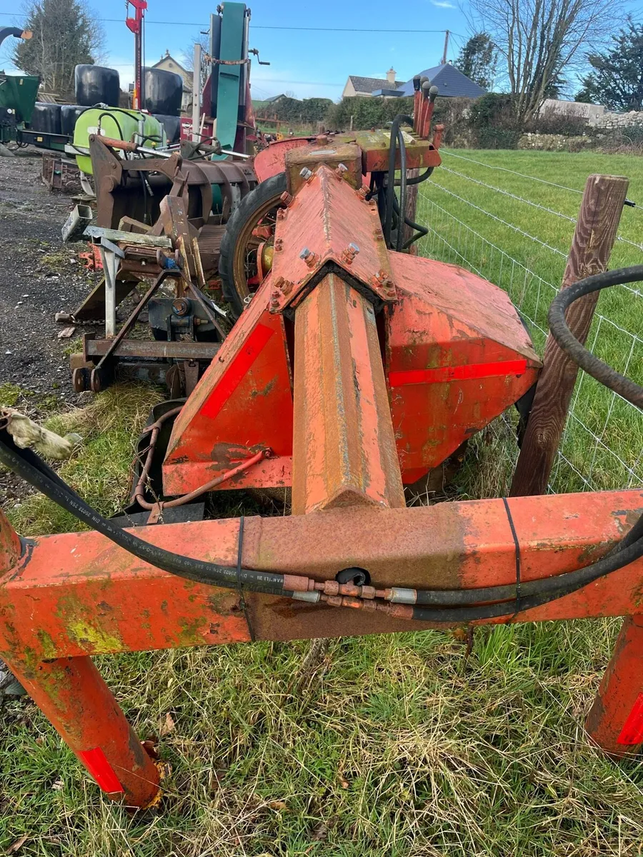 Arps Stump grinder - Image 1