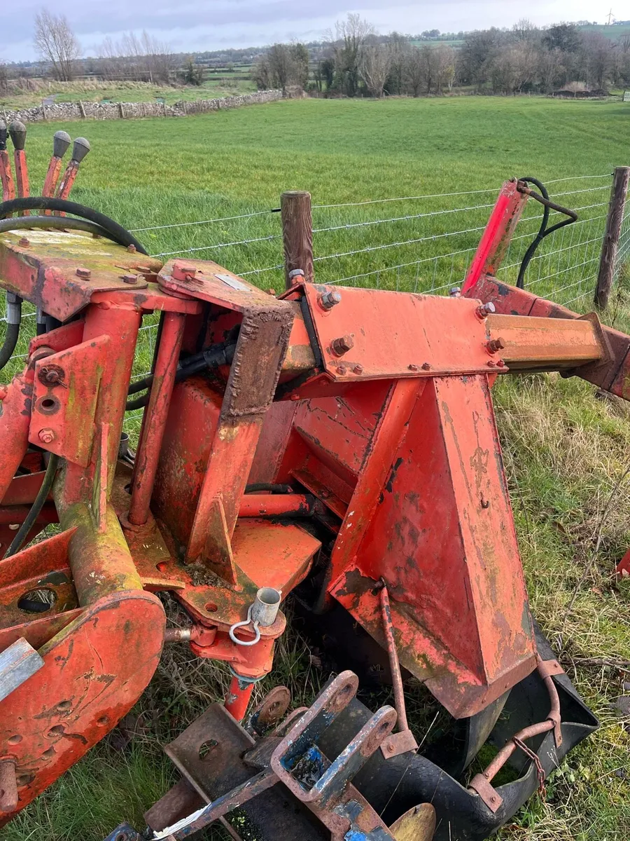 Arps Stump grinder - Image 2