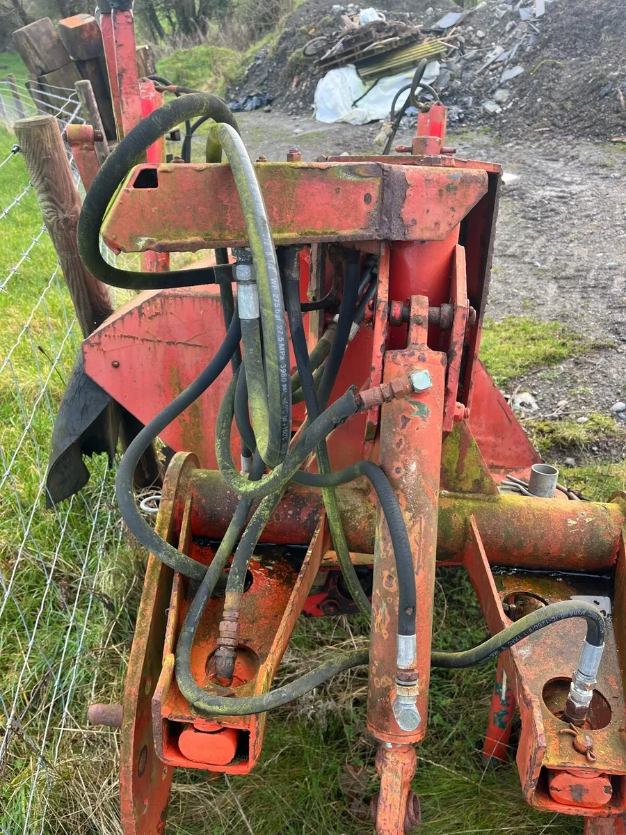 Arps Stump grinder - Image 4