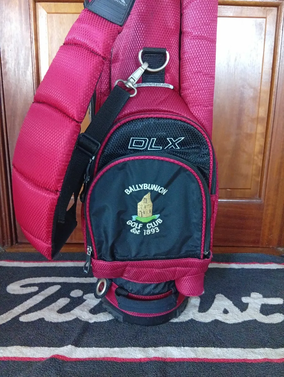 Ping i 3 O-Size Ions 4-PW Stiff + Sun Mountain Bag - Image 2