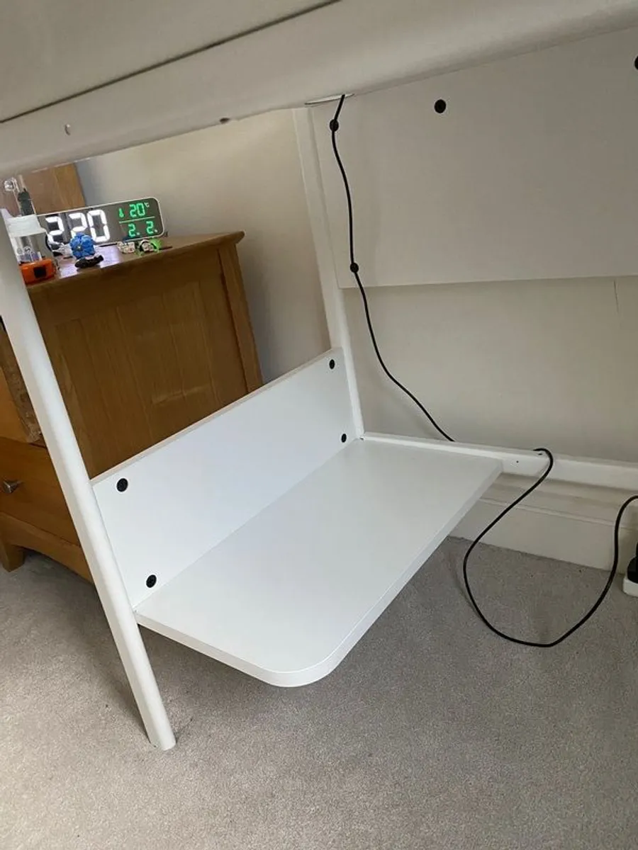 ikea gaming desk - Image 4