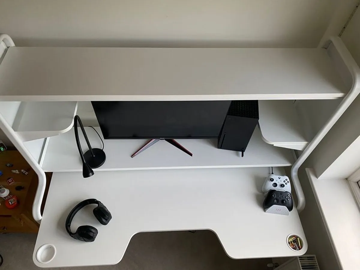 ikea gaming desk - Image 2
