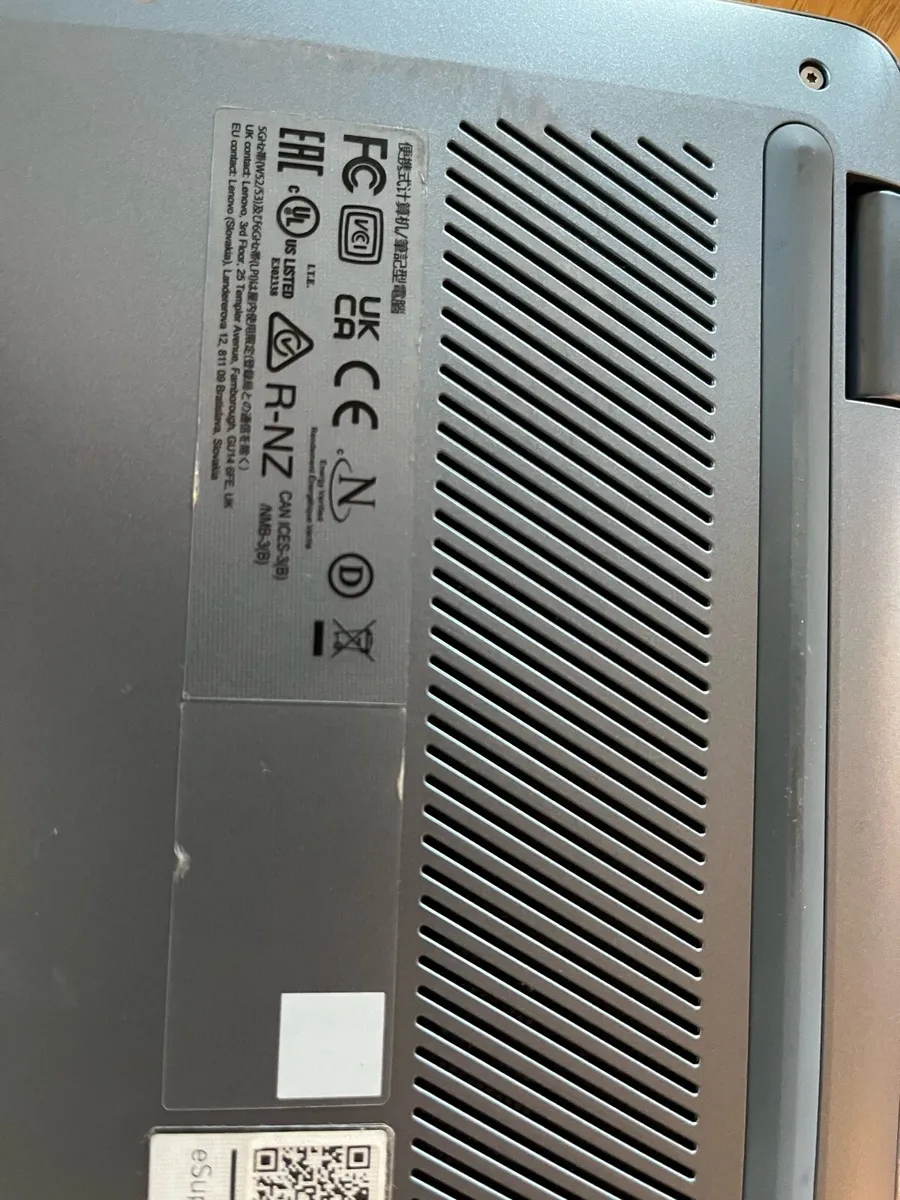 LENOVO CHROMEBOOK STUDENT’S TABLET / LAPTOP - Image 4